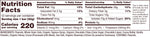 Bob's Red Mill 12pk Peanut Butter Chocolate & Oats Bar, 12 bars, Gluten Free, Kosher