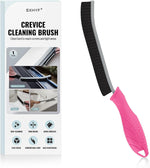 sxhyf crevice cleaning brush hard bristle grout scrub brush for bathroom kitchen household cleaning