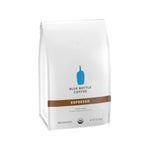 blue bottle organic dark roast whole bean espresso 12 ounce bag coffee