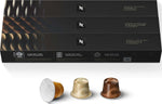 Nespresso Capsules Original Line, 30 Count Espresso Coffee Pods, Medium Roast