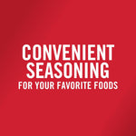 McCormick grinder essentials variety pack non gmo 6.47 oz, varieties include black peppercorn, himalayan pink salt, peppercorn medley & sea salt