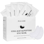 Under Eye Patches with 24K Gold and Hyaluronic Acid for puffy eyes and dark circles skin care