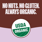 Organic and Gluten-Free Chocolate Chip Granola Bites, 28 Count, Individually Wrapped Snacks