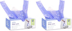 Ubbi Lavender Scented Disposable Diaper Sacks, Easy-To-Tie Tabs, 200 Count
