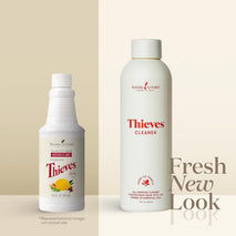 Thieves Household Cleaner by Young Living, 14.4 Fluid Ounces