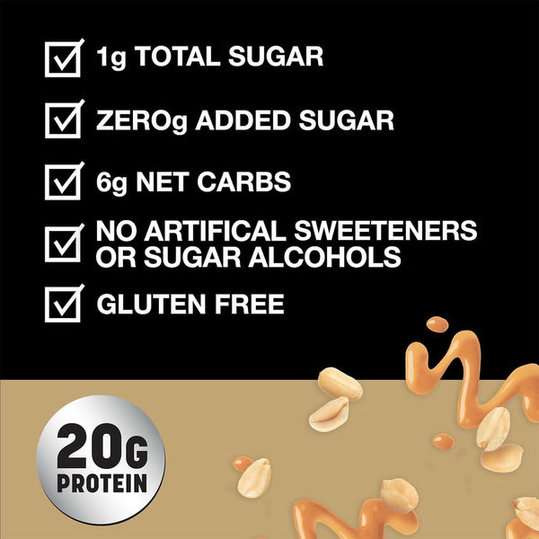 KIND Protein MAX Bars Variety Pack, 12 Count, Gluten Free, Low Sugar, High Fiber Snacks