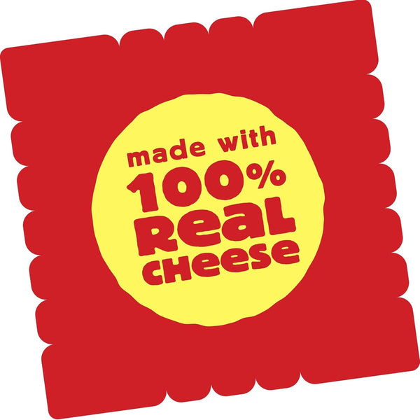 Cheez-It Baked Snack Crackers, Gluten Free, Lunch Snacks, Original (3 Boxes)