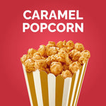 Werther's Original Caramel Popcorn Classic 140g pack of 2