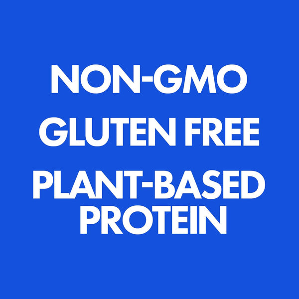 LUNA Bar Variety Pack 12 Count Gluten Free Non GMO Protein Bars
