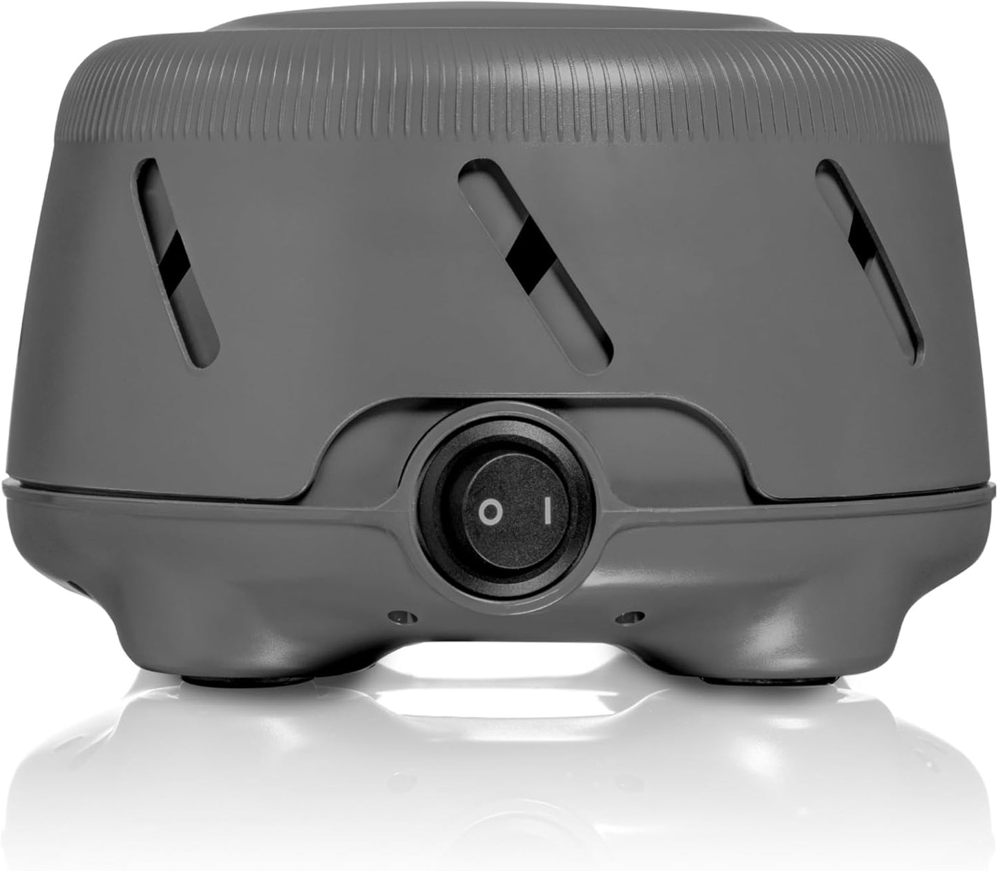 Yogasleep Dohm Uno White Noise Sound Machine, Real Fan Inside for Non-Looping White Noise, Sleep Aid, Office Privacy & Meditation for Adults & Baby, Registry Gift (White)
