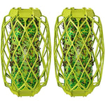 RESCUE! VisiLure® TrapStik for Wasps, Mud Daubers, Carpenter Bees – 2 Pack