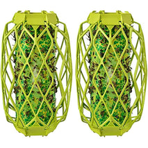RESCUE! VisiLure® TrapStik for Wasps, Mud Daubers, Carpenter Bees – 2 Pack