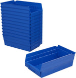 Akro-Mils 30130 Plastic Shelf Bins for Heavy Duty Storage