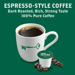 Cafe La Llave 24 Count Dark Roast Coffee Pods Compatible with Keurig Brewers