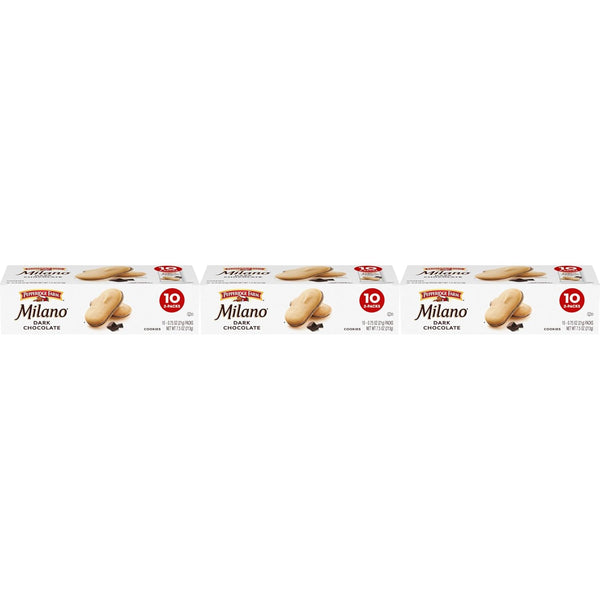 Pepperidge Farm Cookies Variety Pack, 20 Snack Packs, Assorted Flavors