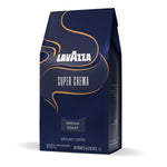 Lavazza medium roast ground coffee, Arabica and Robusta blend, 32 oz bag for drip and espresso preparations
