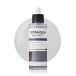 Dr.Melaxin peel shot glow black rice peeling ampoule 80ml gentle exfoliating korean skincare