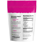 Kate Naturals Dragon Fruit Powder for Baking and Drinks