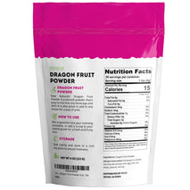 Kate Naturals Dragon Fruit Powder for Baking and Drinks