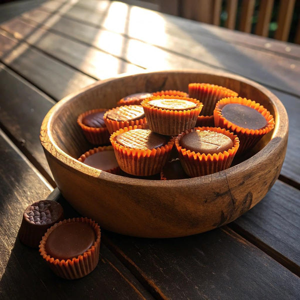 REESE'S Milk Chocolate Snack Size Peanut Butter Cups, 25 Pieces, 13.75 oz