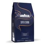 Lavazza medium roast ground coffee, Arabica and Robusta blend, 32 oz bag for drip and espresso preparations