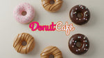 Donut Café Coffee Pods, Classic Blend, Medium Roast, Non-GMO, Gluten Free, 80 Count