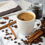Don Francisco's 100% Arabica Vanilla Nut Ground Coffee, Medium Roast, 20 oz Bag for Drip, Pour Over, or French Press