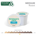 Newman's Own Organics Special Blend Keurig Single-Serve K-Cup Pods, 96 Count, Medium Roast Coffee