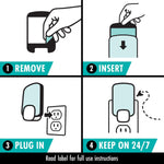 stem-light-trap-indoor-fruit-fly-trap-effective-insect-control-home-attracts-and-traps-flying-insects