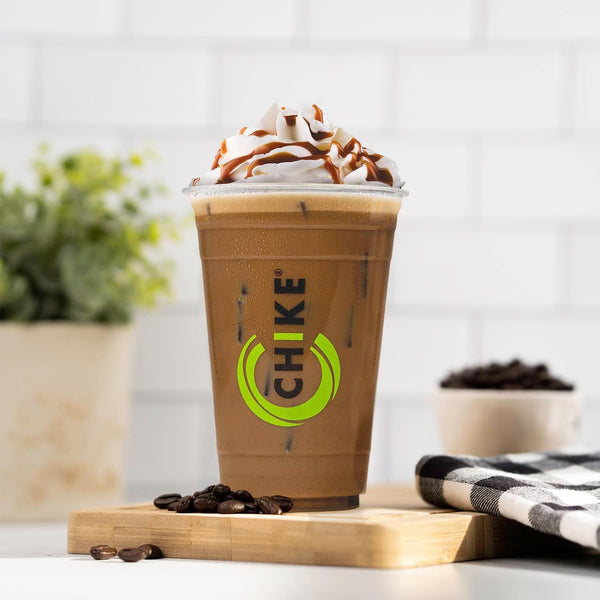 Chike Mocha High Protein Iced Coffee, 20g Protein, 2 Shots Espresso, 1g Sugar, Keto Friendly, Gluten Free, 14 Servings