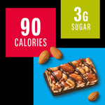 KIND Mini Snack Bars, Dark Chocolate Nuts & Sea Salt, 10 Count, Gluten Free, Low Sugar, Low Calorie