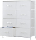 DUMOS Dresser for Bedroom Storage Organizer with 9 Drawers