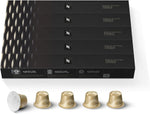 Nespresso Original Line Vaniglia Medium Roast Espresso Coffee Pods 50 Count