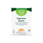 Amazon Fresh Espresso Dark Roast Aluminum Capsules for Nespresso Original Brewers
