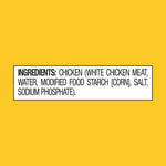 StarKist Premium White Chicken - 2.6 oz Pouches, Pack of 12