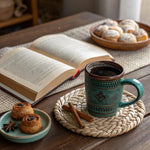 VitaCup Perfect Low Acid Coffee Ground, USDA Organic & Fair Trade, Mycotoxin Free, Dark Roast Guatemala Single Origin