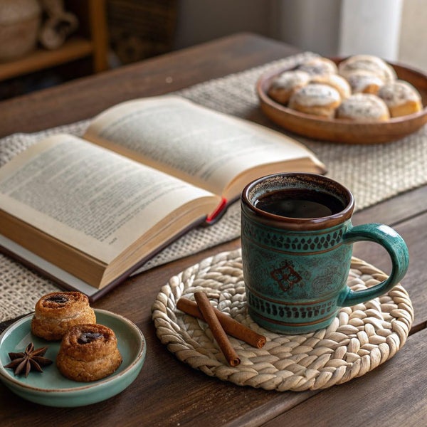 VitaCup Perfect Low Acid Coffee Ground, USDA Organic & Fair Trade, Mycotoxin Free, Dark Roast Guatemala Single Origin