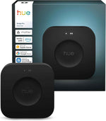 Philips Hue Bridge Pro, wireless smart light hub, supports 150+ lights & 50+ accessories, HomeKit, Alexa, Google, Samsung SmartThings