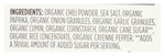 365 by Whole Foods Market, Organic Taco Seasoning, Non-GMO, 1-Ounce Single-Packet