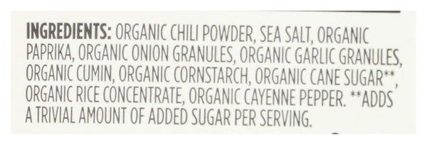 365 by Whole Foods Market, Organic Taco Seasoning, Non-GMO, 1-Ounce Single-Packet