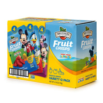 Brothers All Natural Disney Freeze Dried Fruit Crisps Variety Pack