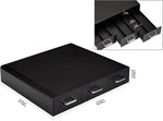 Amazon Basics K-Cup Compatible Coffee Pod Storage Drawer with 3 Easy-Open Drawers and 36 Pod Capacity