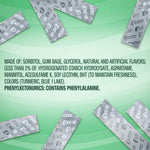 extra spearmint sugarfree gum bulk pack of 10 15 count individually wrapped