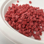 Freeze Dried Strawberries Pieces 8.8 Oz/250g, 100% Natural, No Additives, No Sugar