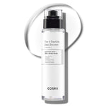 cosrx 6x peptide collagen booster toner serum for all skin types with copper peptides, niacinamide, and hyaluronic acid, 150ml