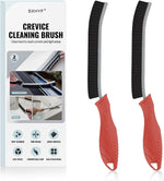 sxhyf crevice cleaning brush hard bristle grout scrub brush for bathroom kitchen household cleaning
