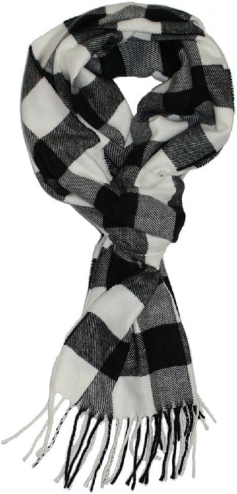 VERONZ Super Soft Classic Cashmere Feel Winter Scarf