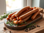 Old Wisconsin Turkey Sausage Snack Sticks, 16 Ounce Resealable Package, Naturally Smoked, High Protein, Low Carb, Keto, Gluten Free