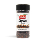 Badia Whole Cloves 1.25 oz Premium Spice Baking Cooking Beverages Aromatic Flavorful