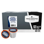 Italian Roast Dark Coffee K-Cup Pods for Keurig Brewers, 96 Count Loose Pack